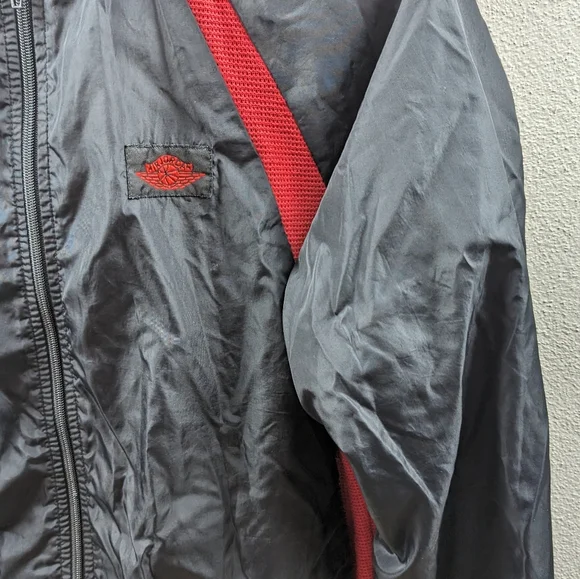 Vintage 1985 Nike Air Jordan Wings Track Jacket MediumRARENIKE